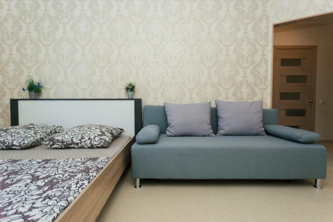 Luxury Apart-Hotel On Kharkovskaya New Building 6 Floor Soumy Extérieur photo