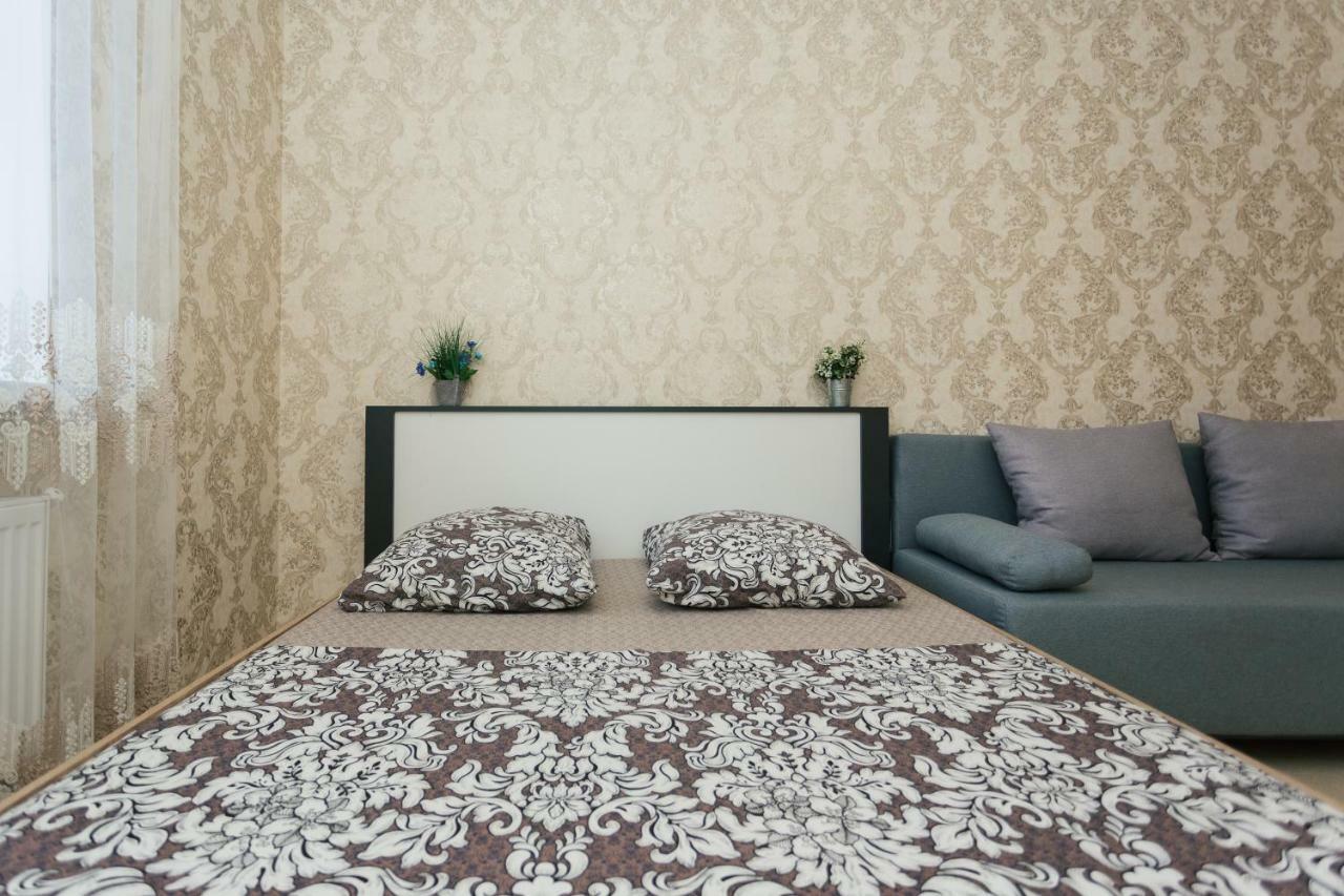 Luxury Apart-Hotel On Kharkovskaya New Building 6 Floor Soumy Extérieur photo