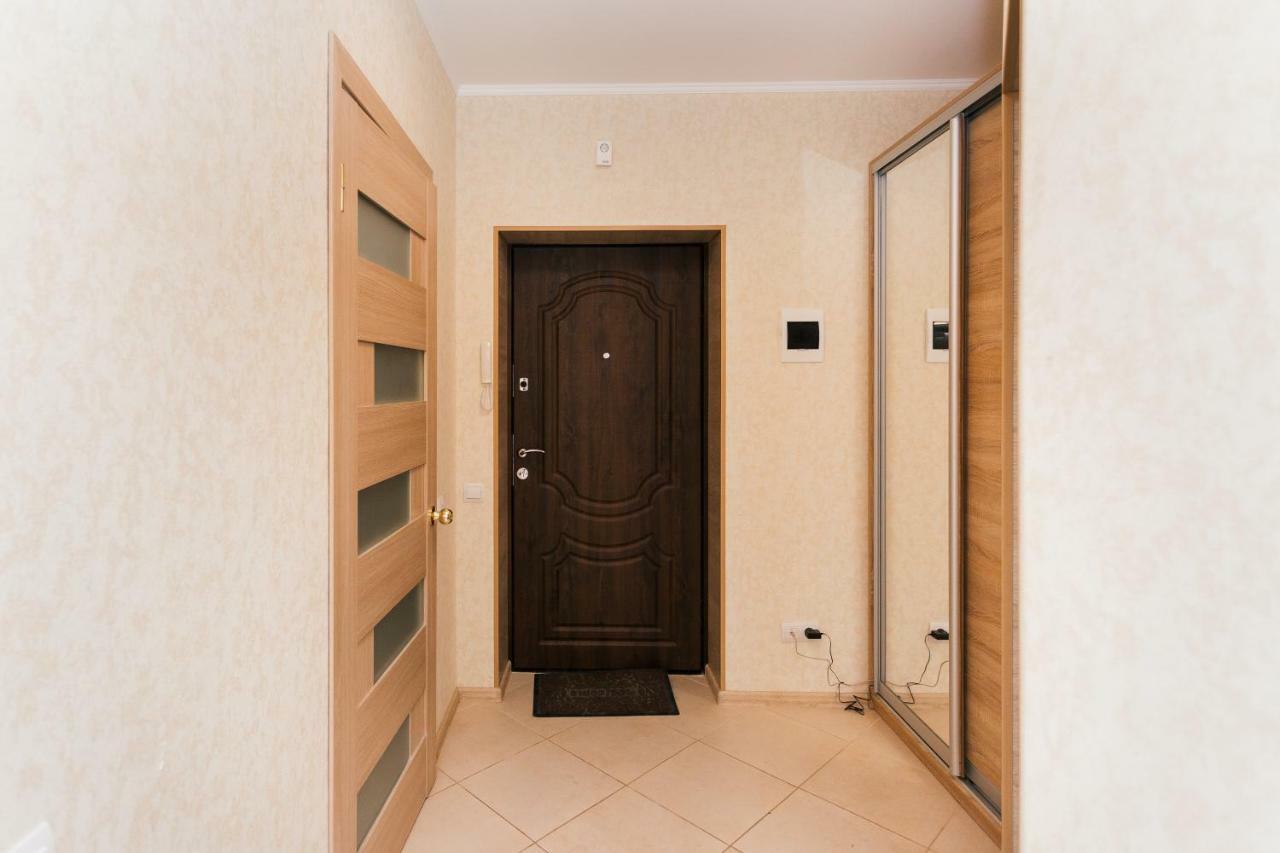 Luxury Apart-Hotel On Kharkovskaya New Building 6 Floor Soumy Extérieur photo