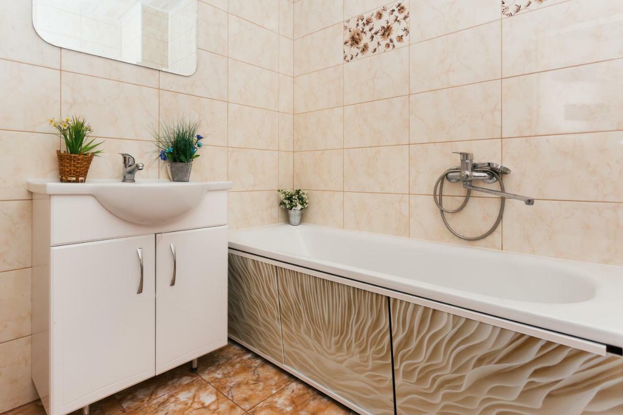 Luxury Apart-Hotel On Kharkovskaya New Building 6 Floor Soumy Extérieur photo