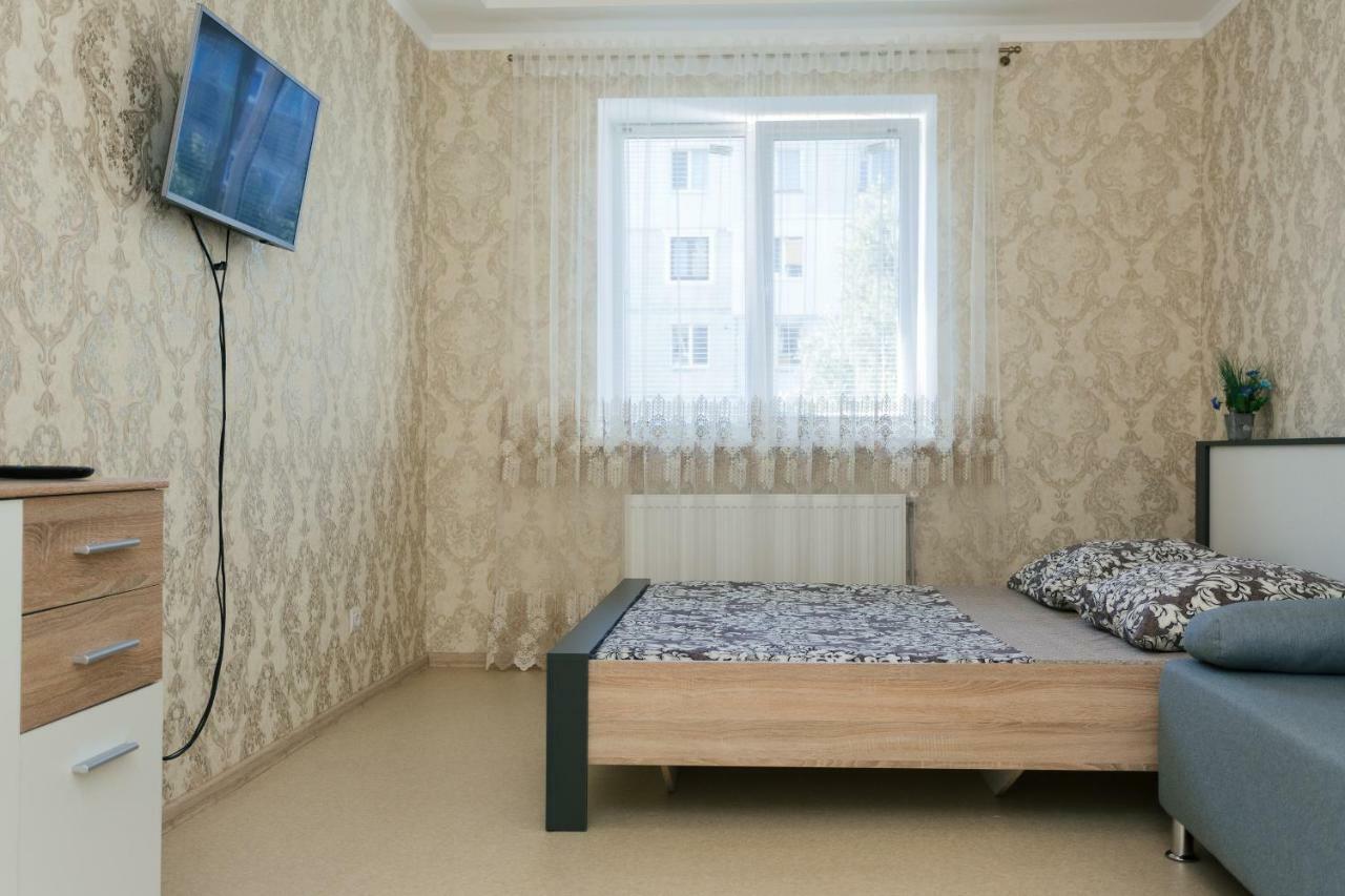 Luxury Apart-Hotel On Kharkovskaya New Building 6 Floor Soumy Extérieur photo