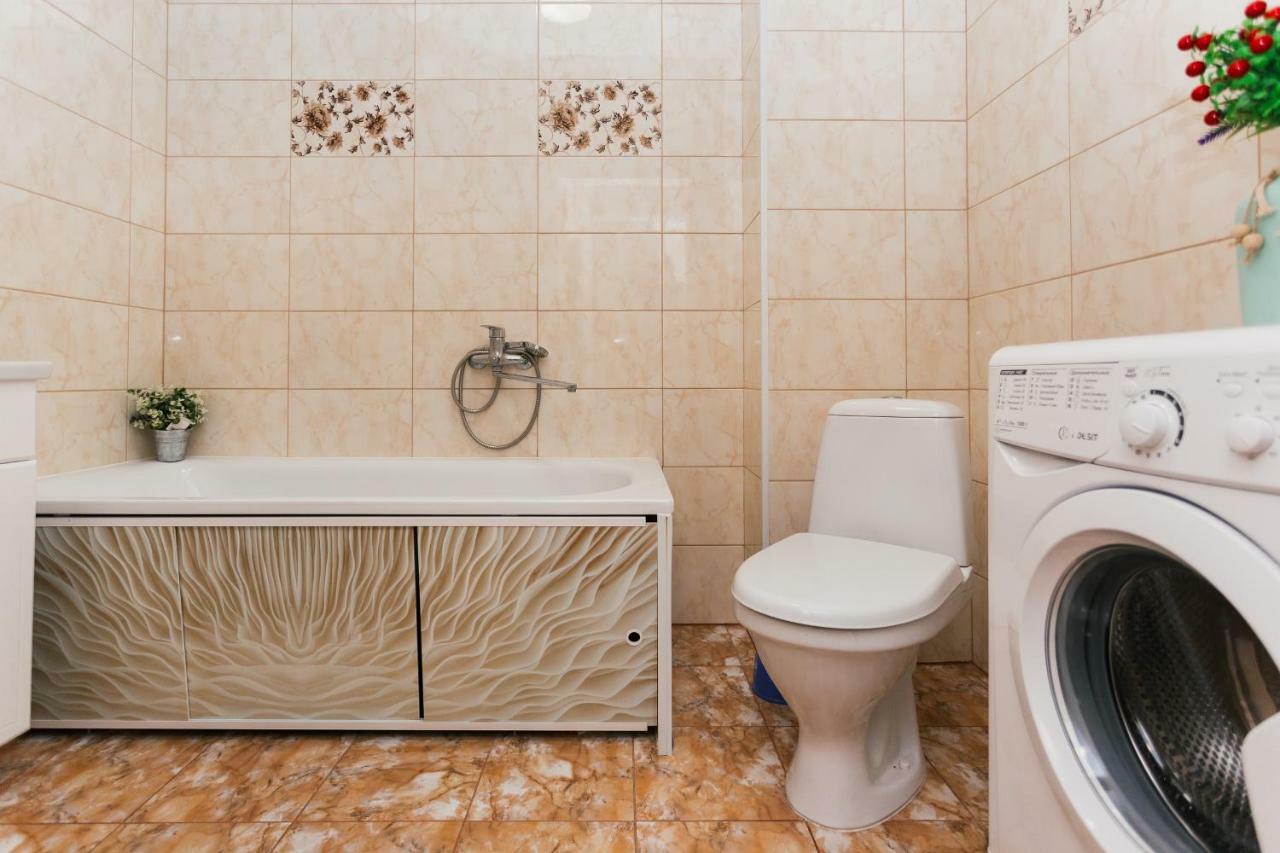 Luxury Apart-Hotel On Kharkovskaya New Building 6 Floor Soumy Extérieur photo