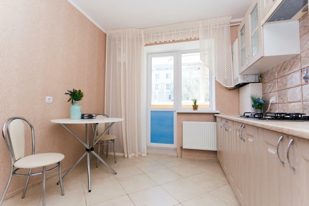 Luxury Apart-Hotel On Kharkovskaya New Building 6 Floor Soumy Extérieur photo