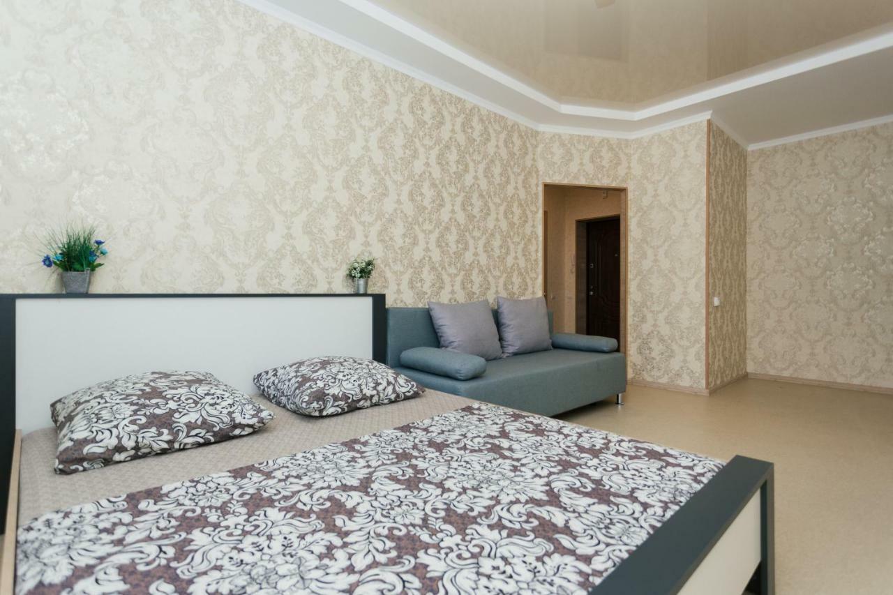 Luxury Apart-Hotel On Kharkovskaya New Building 6 Floor Soumy Extérieur photo