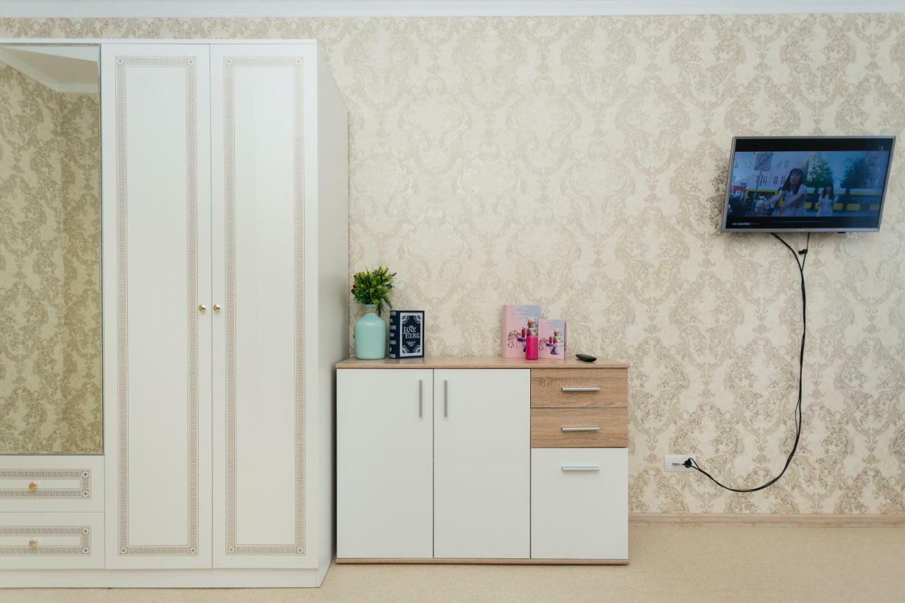Luxury Apart-Hotel On Kharkovskaya New Building 6 Floor Soumy Extérieur photo