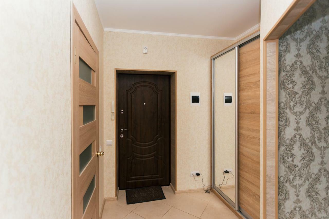 Luxury Apart-Hotel On Kharkovskaya New Building 6 Floor Soumy Extérieur photo