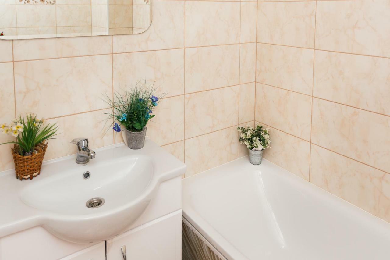 Luxury Apart-Hotel On Kharkovskaya New Building 6 Floor Soumy Extérieur photo