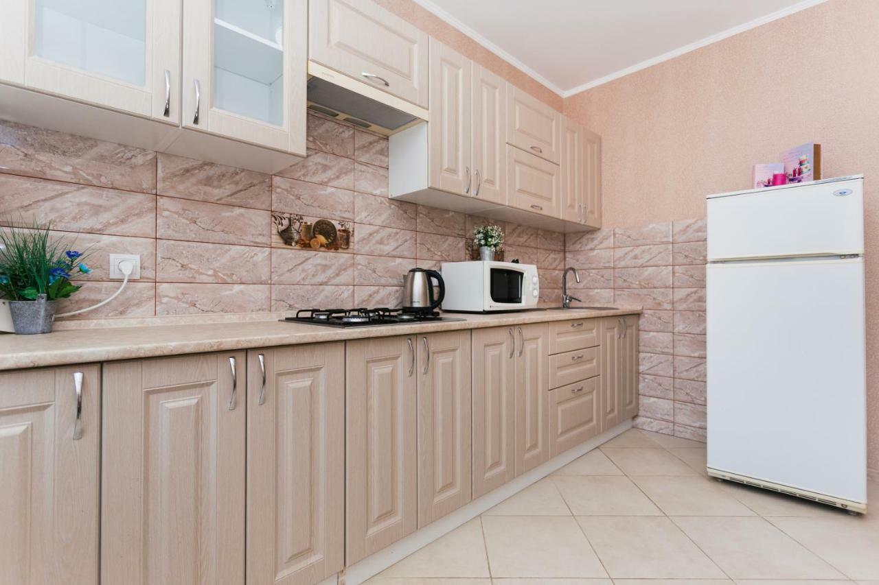 Luxury Apart-Hotel On Kharkovskaya New Building 6 Floor Soumy Extérieur photo