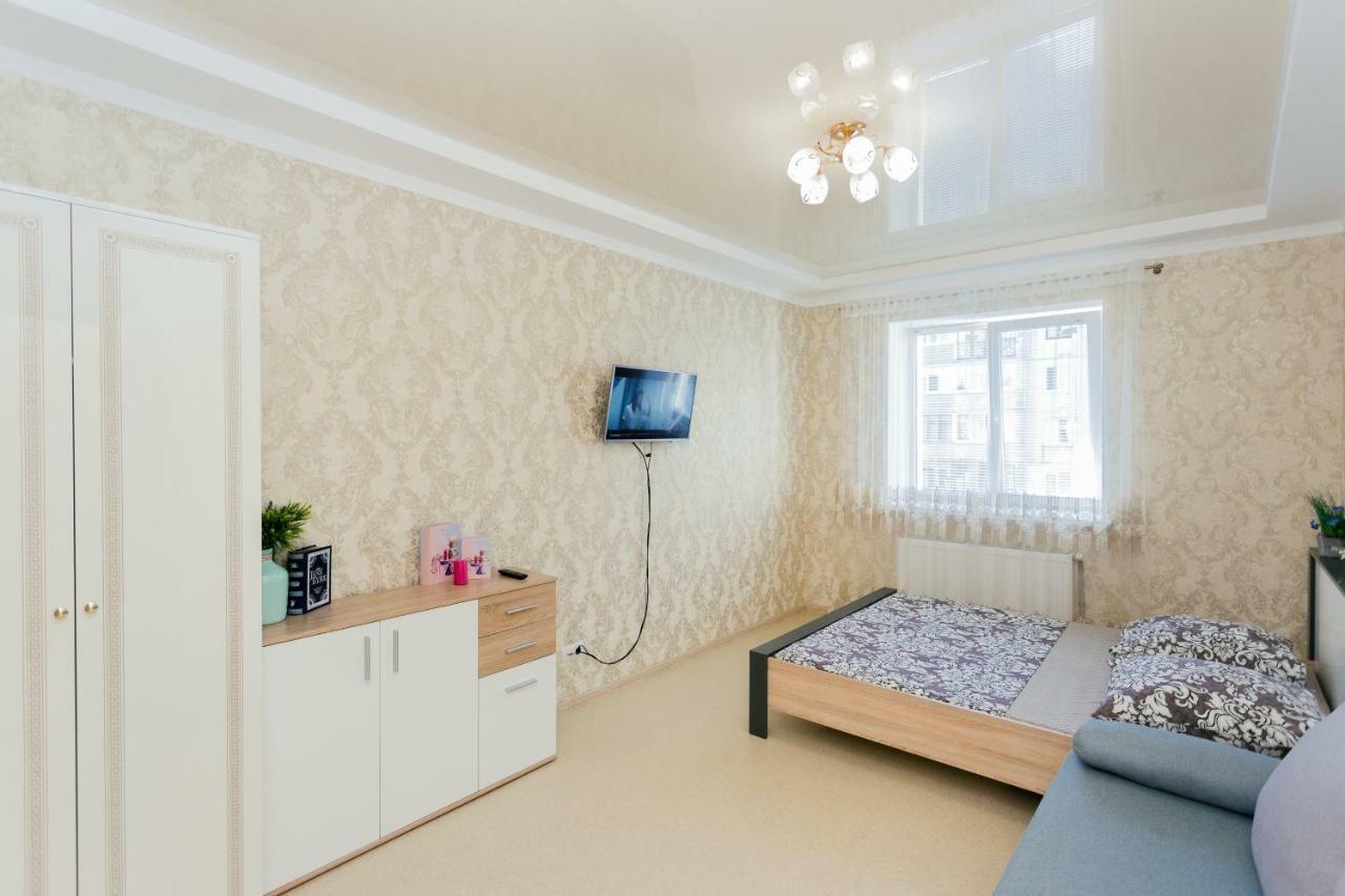 Luxury Apart-Hotel On Kharkovskaya New Building 6 Floor Soumy Extérieur photo